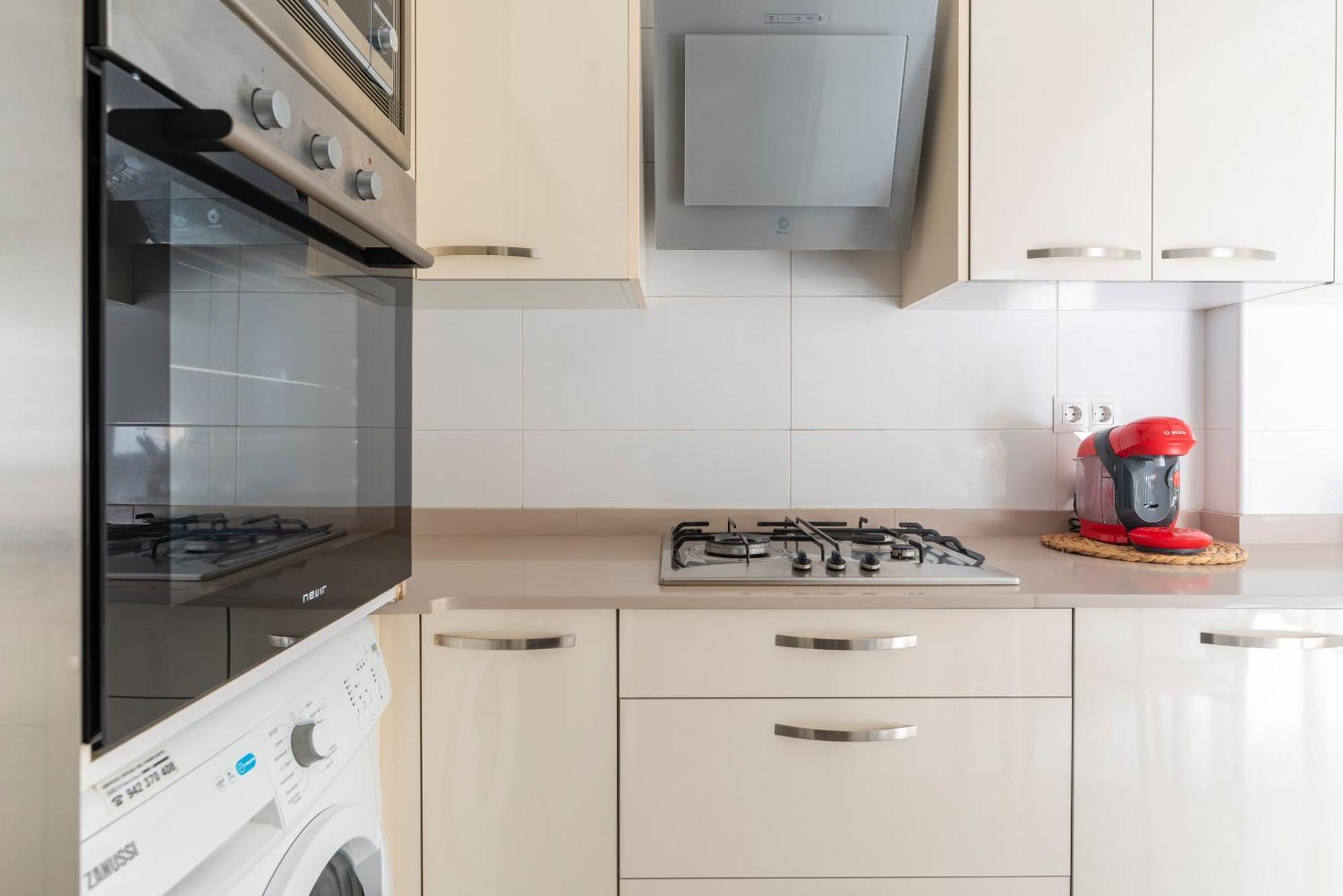 Apartamento Cerca Estaciones Santander