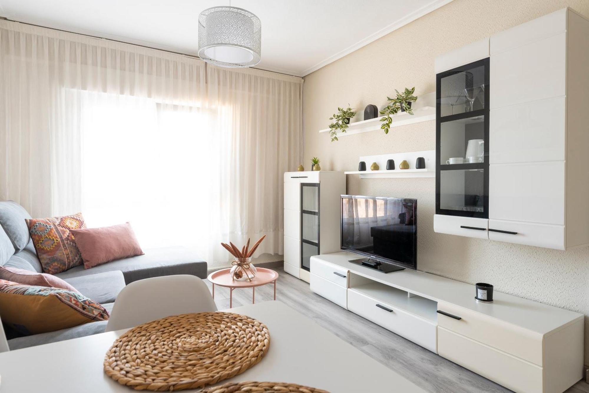 Cerca Estaciones Apartamento Santander