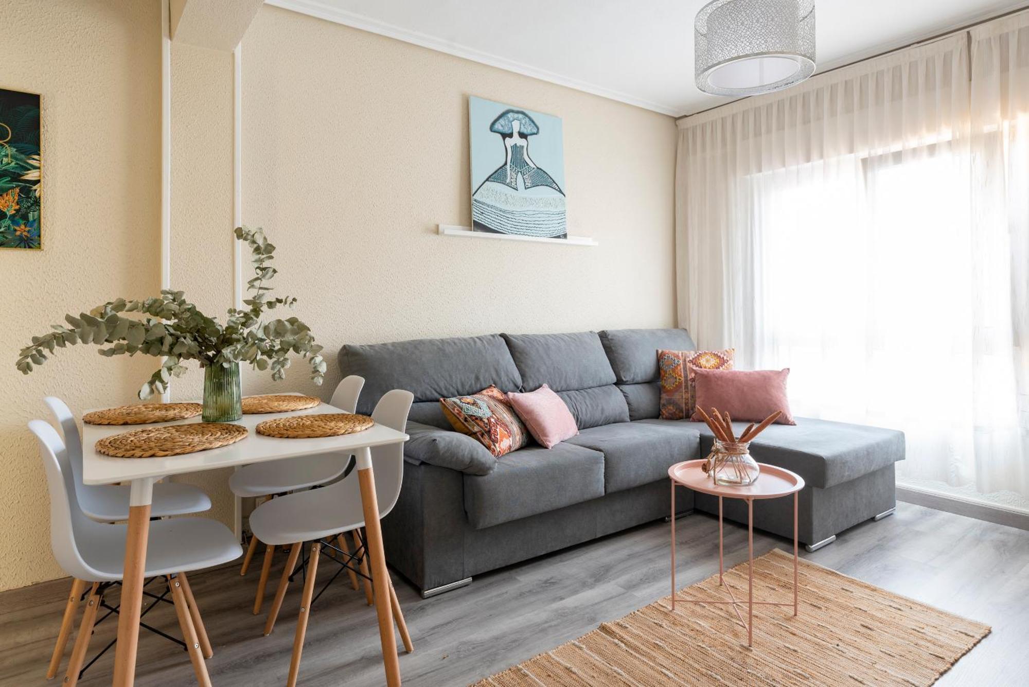 Apartamento Cerca Estaciones Santander