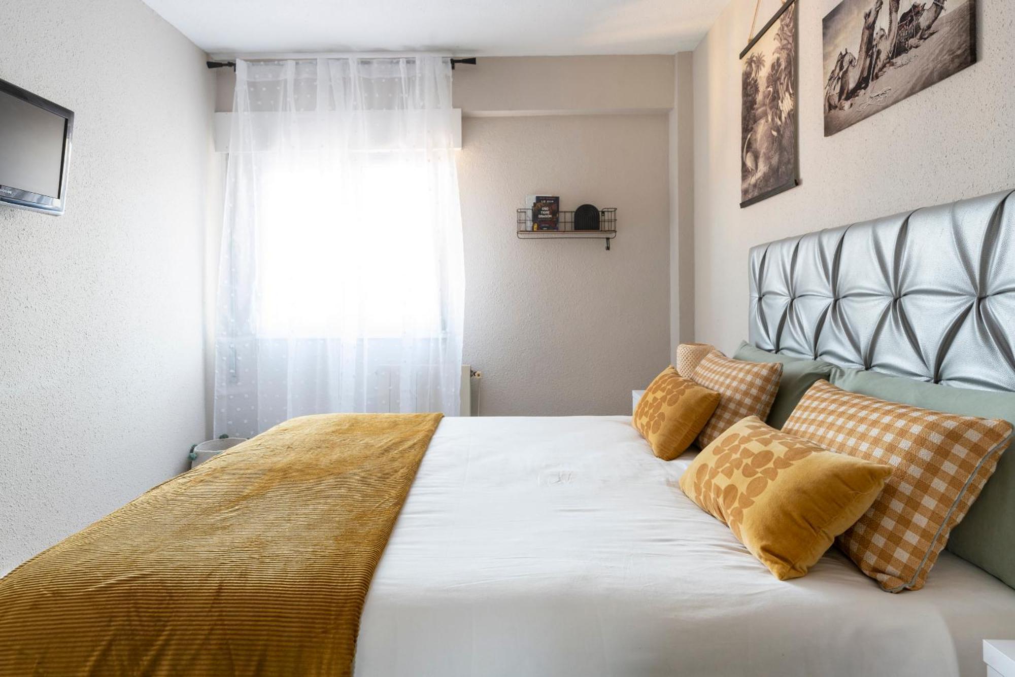 Apartamento Cerca Estaciones Santander