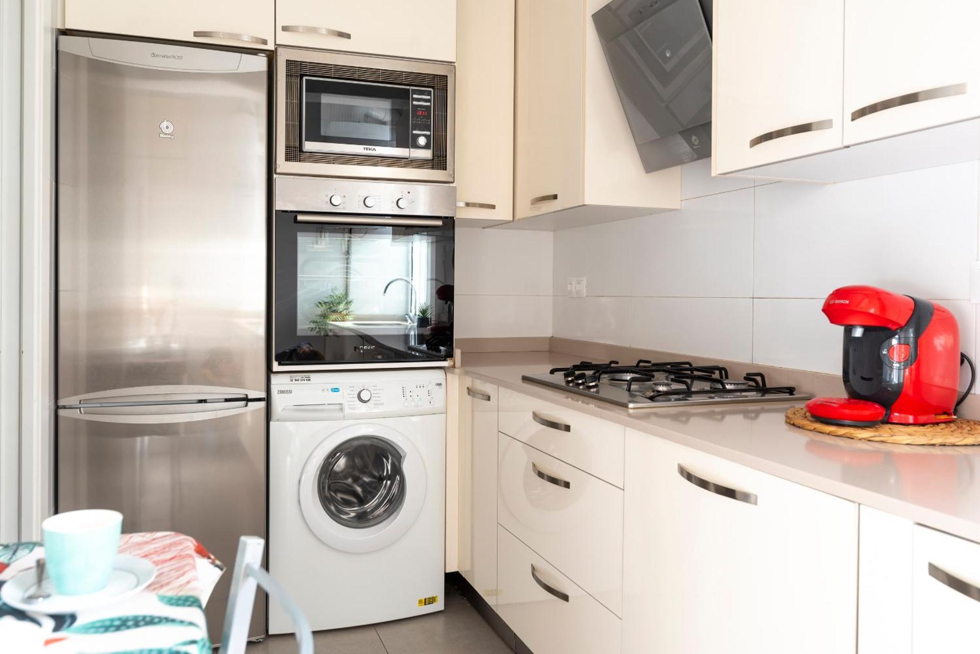 Apartamento Cerca Estaciones *