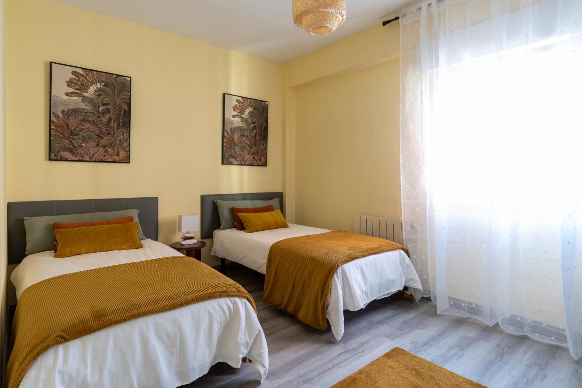 Cerca Estaciones Apartamento Santander